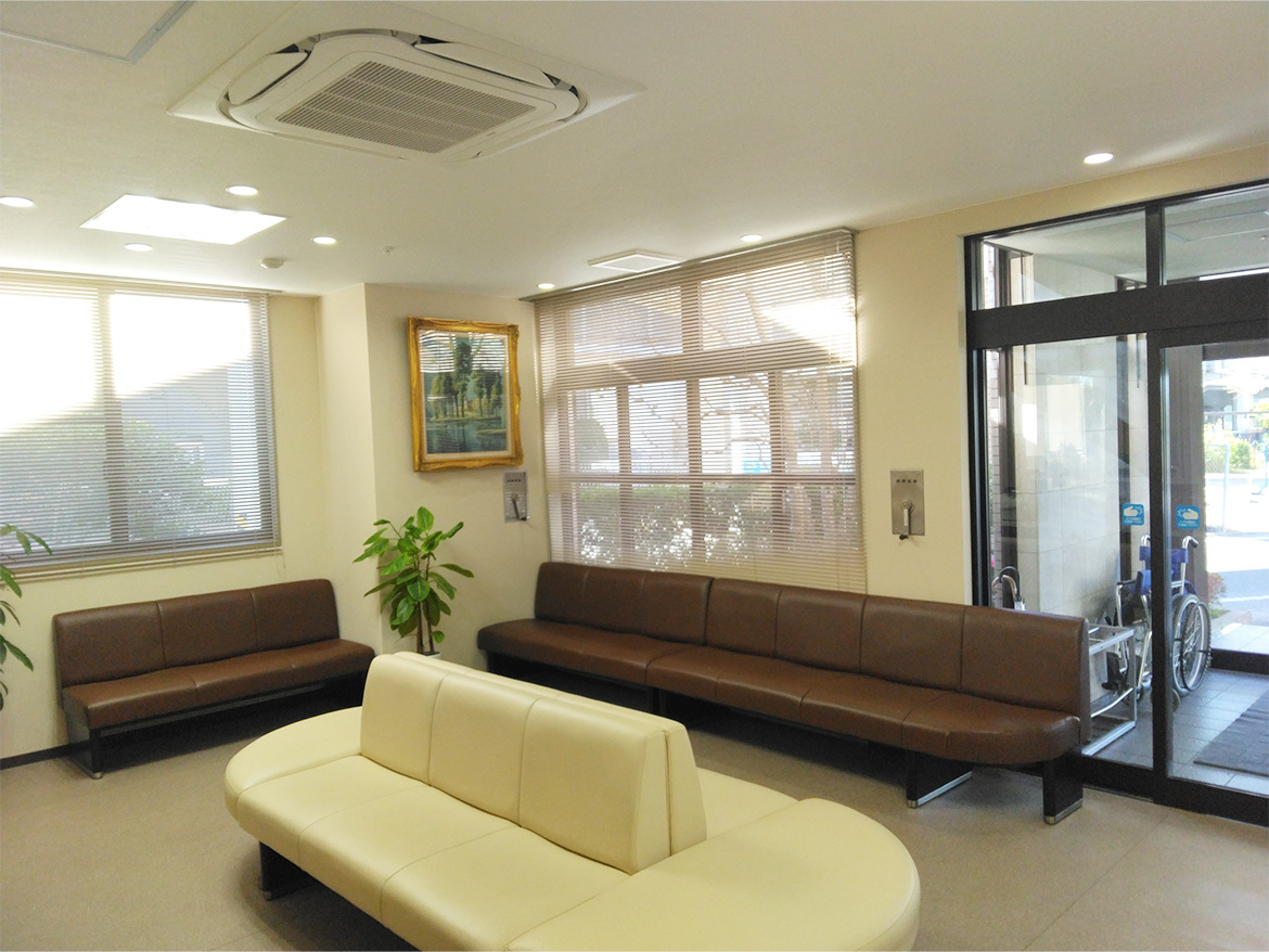 医療法人康仁会 松村内科胃腸科　院内