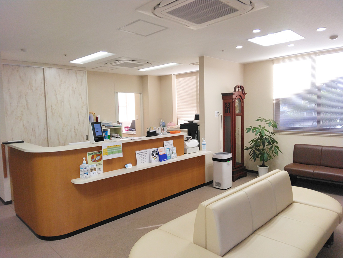 医療法人康仁会 松村内科胃腸科　院内